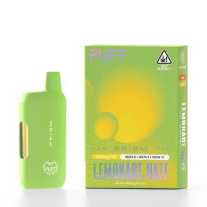 LEMONADE HAZE