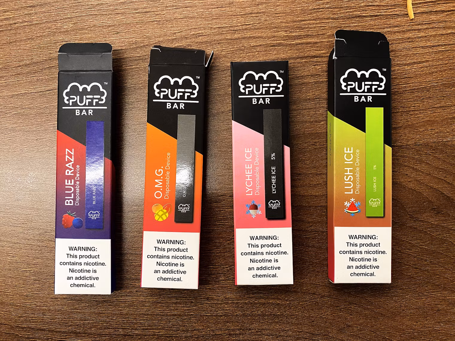 puff bar