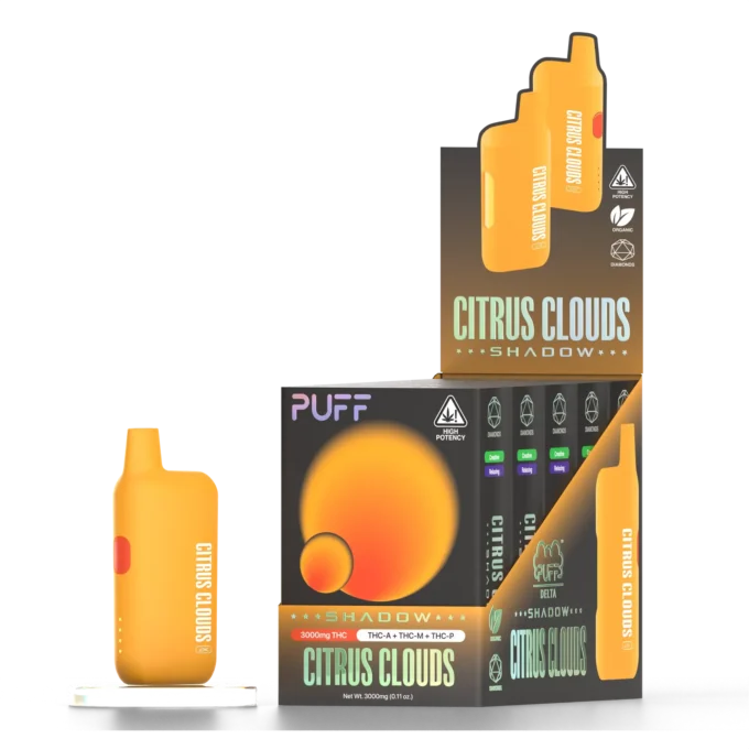CITRUS CLOUDS - Image 3