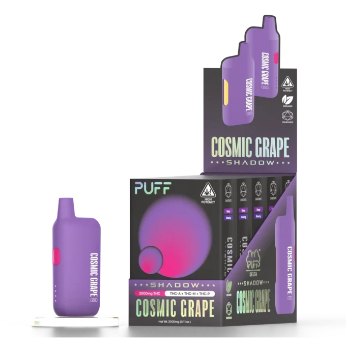 COSMIC GRAPE - Image 3