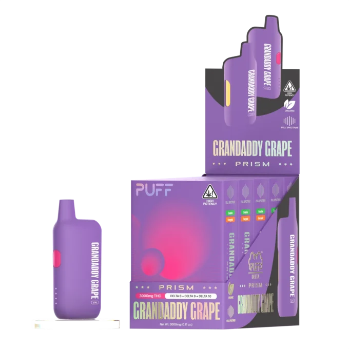 GRANDADDY GRAPE - Image 3