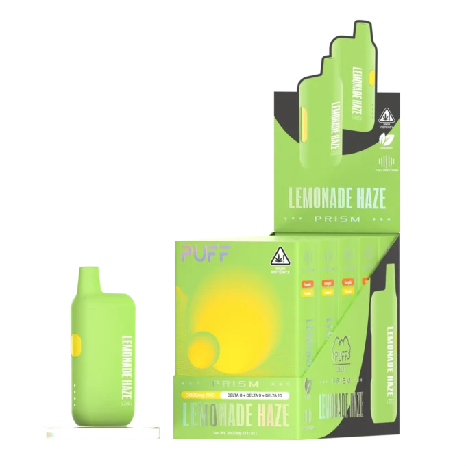 LEMONADE HAZE - Image 3