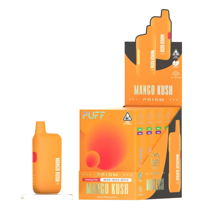 MANGO KUSH - Image 2