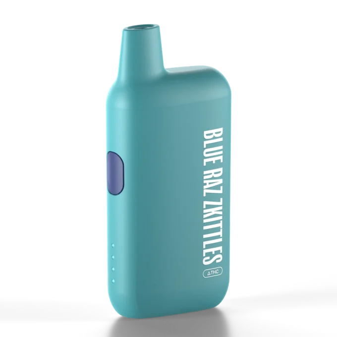 BLUE RAZ ZKITTLES - Image 2