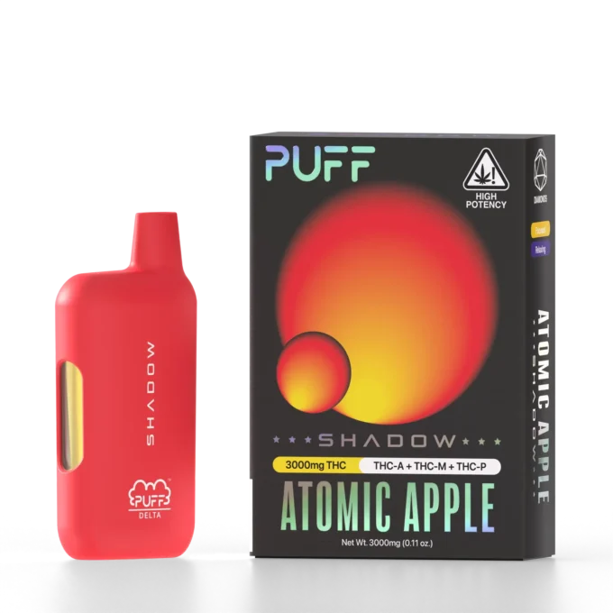 ATOMIC APPLE - Image 2