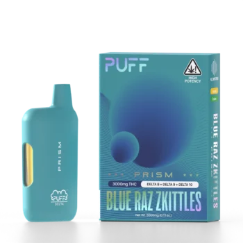 BLUE RAZ ZKITTLES
