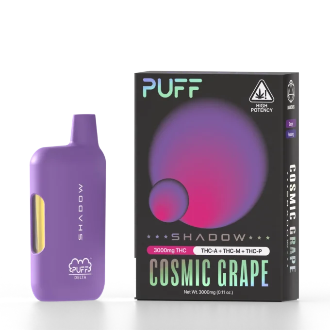 COSMIC GRAPE
