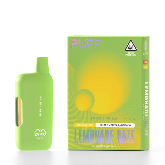 LEMONADE HAZE