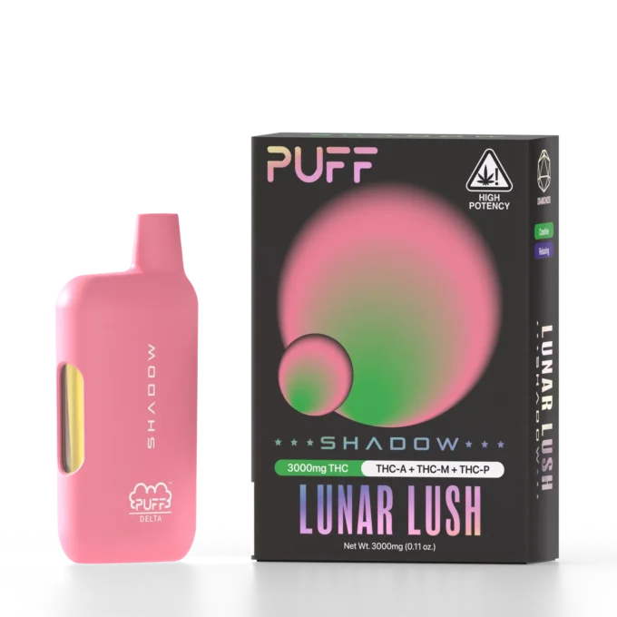 LUNAR LUSH