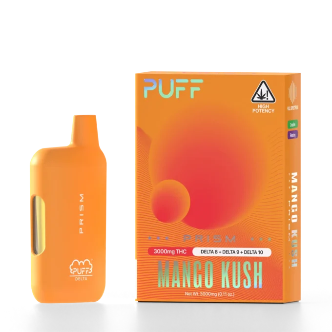MANGO KUSH