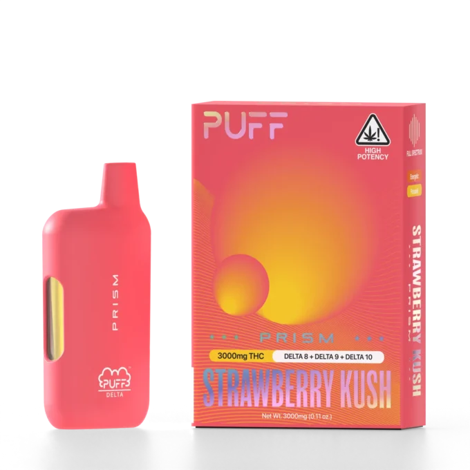 STRAWBERRY KUSH